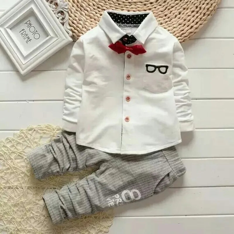 Tiny tech toddler outfit kids clothing set | See:Saw Kids