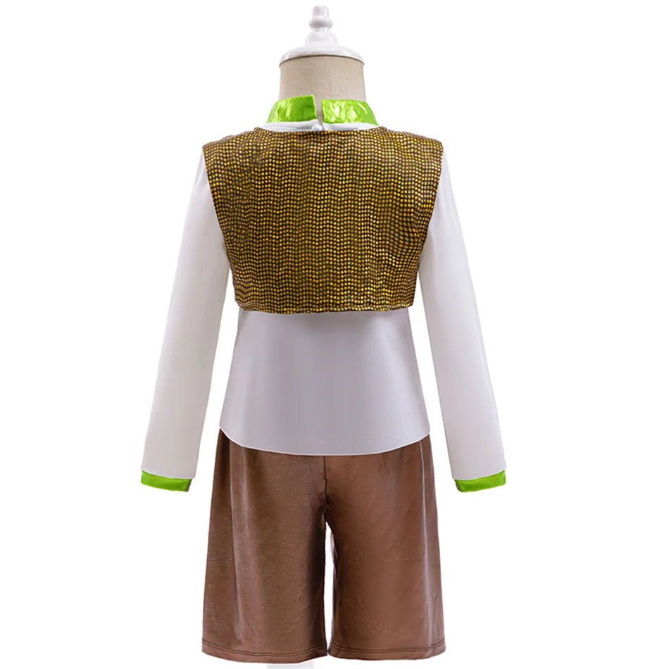 Shrek Role Play Outfits Sets