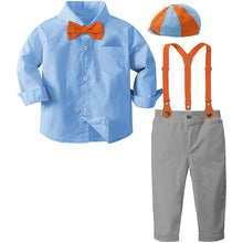Load image into Gallery viewer, Blippi Toddler Outfits Party Gift Set