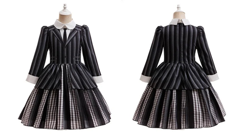 Wednesday Adams Performance Costume