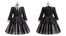 Load image into Gallery viewer, Wednesday Adams Performance Costume