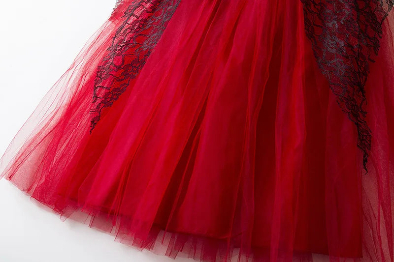 Vampire Halloween Dress