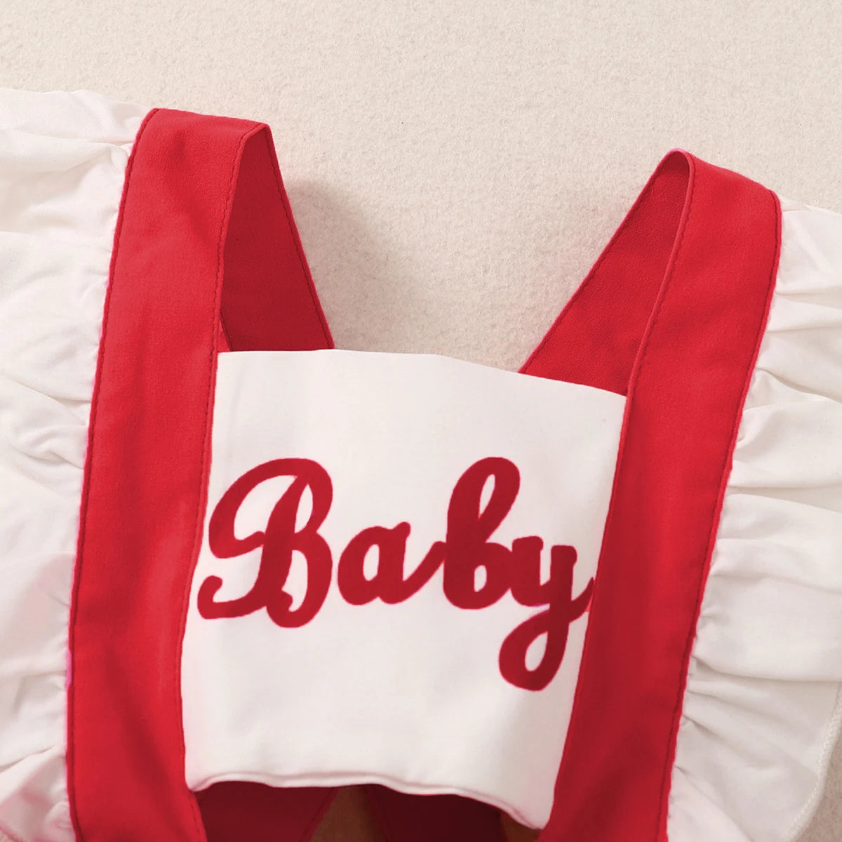 Baby girl dress for newborns with ruffles | See:Saw Kids