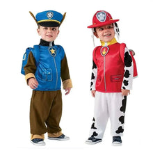 Load image into Gallery viewer, Anime Dog Patrol Kids Cosplay Costume