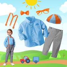 Load image into Gallery viewer, Blippi Toddler Outfits Party Gift Set