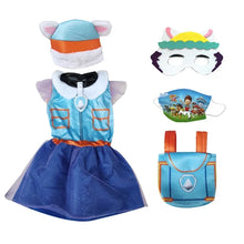 Load image into Gallery viewer, Anime Dog Patrol Kids Cosplay Costume