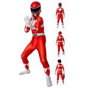 Power Rangers Superhero Samurai Sentai Shinkenger