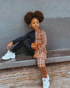Geometric Marvel Jumpsuit