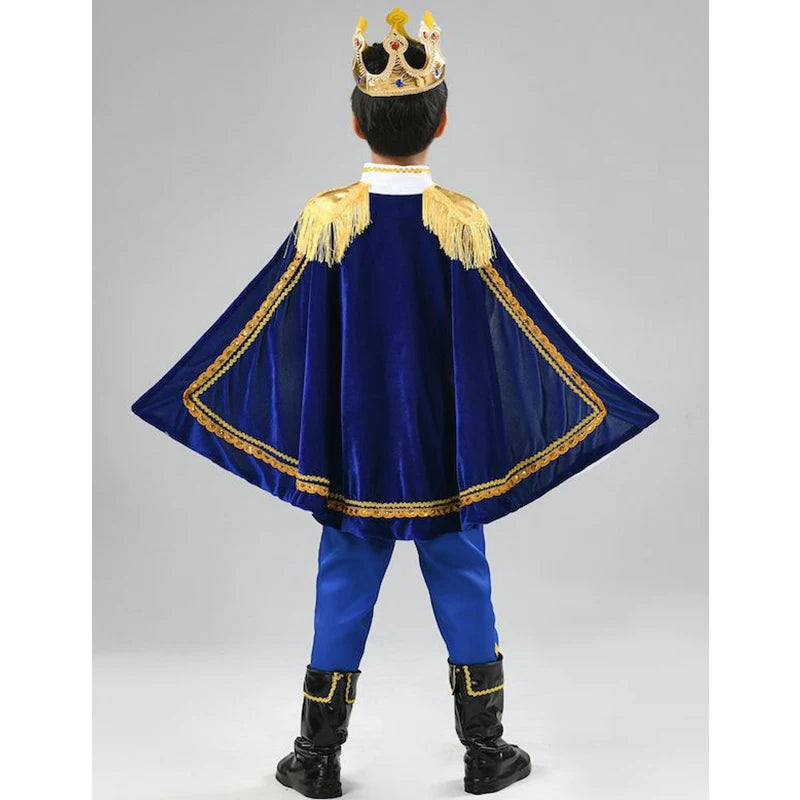 Fairy Prince Children Stage Performance