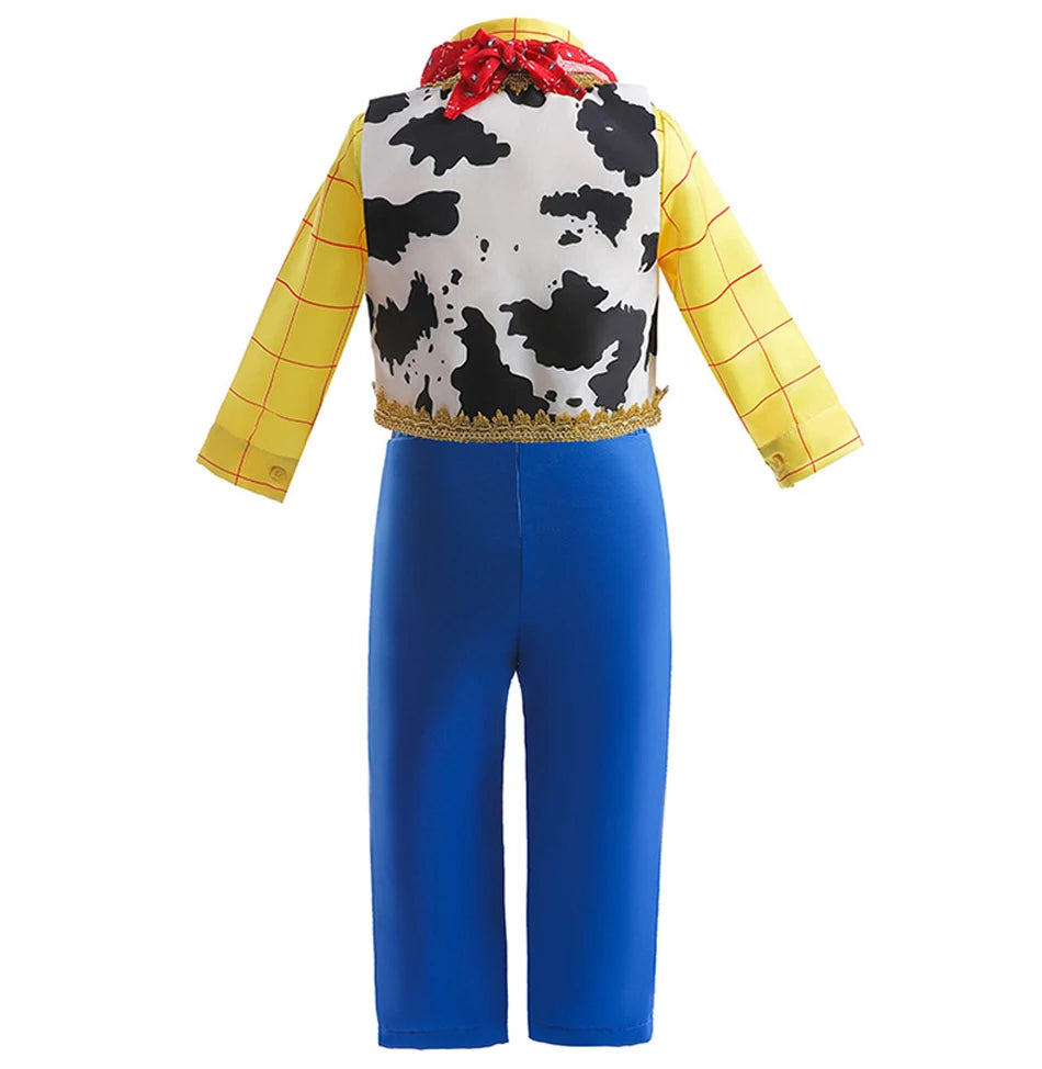 Toy Story Woody & Jessie