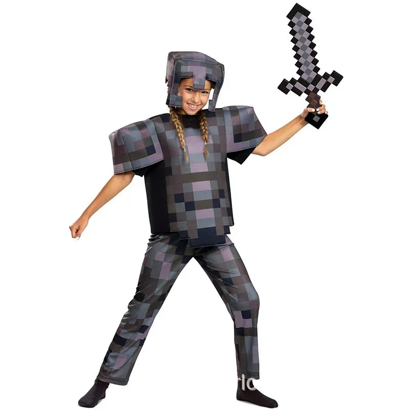 Minecraft Costume
