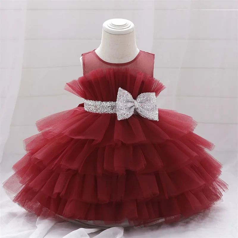 Princess Bridesmaid Dress