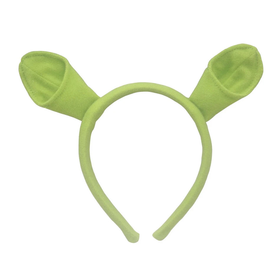 Shrek Role Play Outfits Sets