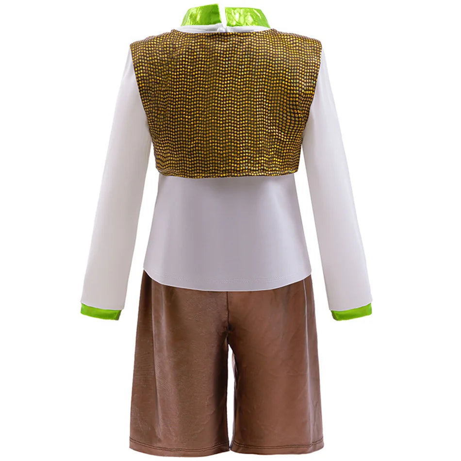 Shrek Role Play Outfits Sets