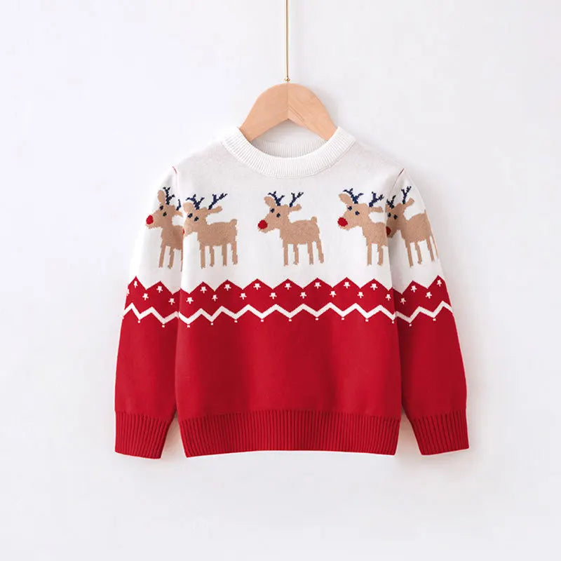 Christmas Knitwear for Cozy Holiday Gatherings and Festive Celebrations