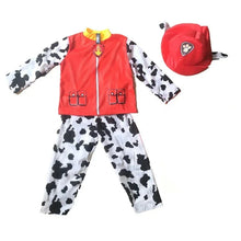 Load image into Gallery viewer, Anime Dog Patrol Kids Cosplay Costume