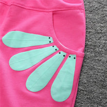 Load image into Gallery viewer, Flower Casual Breathable Tracksuit