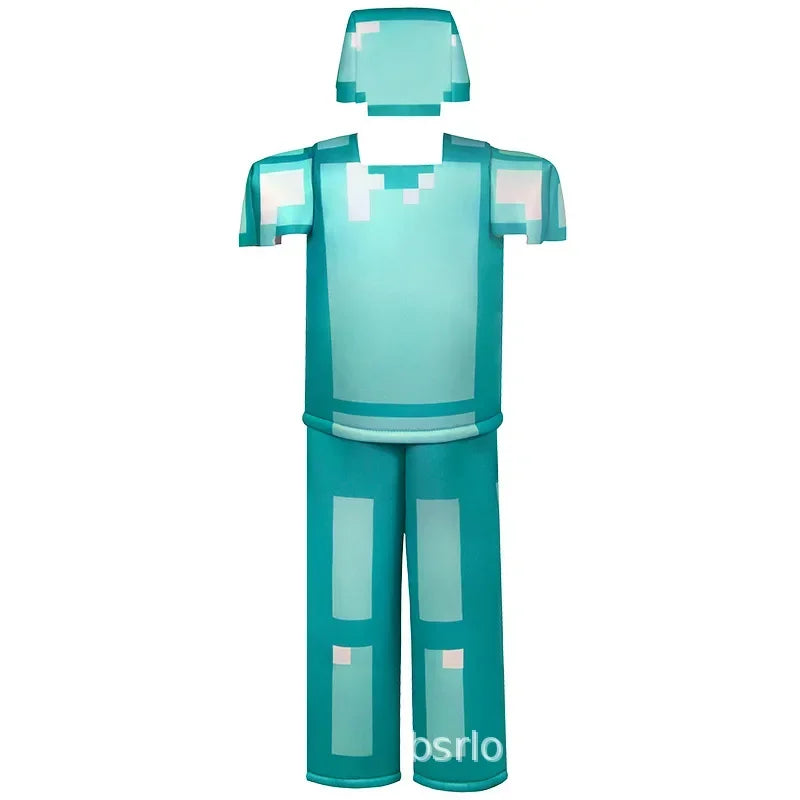 Minecraft Costume