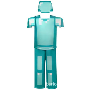 Minecraft Costume