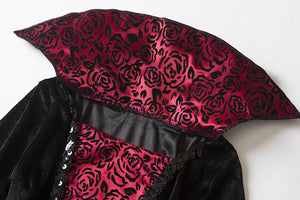 Vampire Halloween Dress