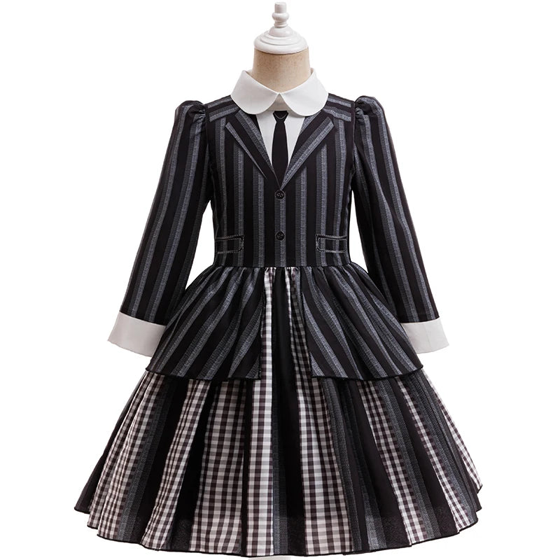 Wednesday Adams Performance Costume