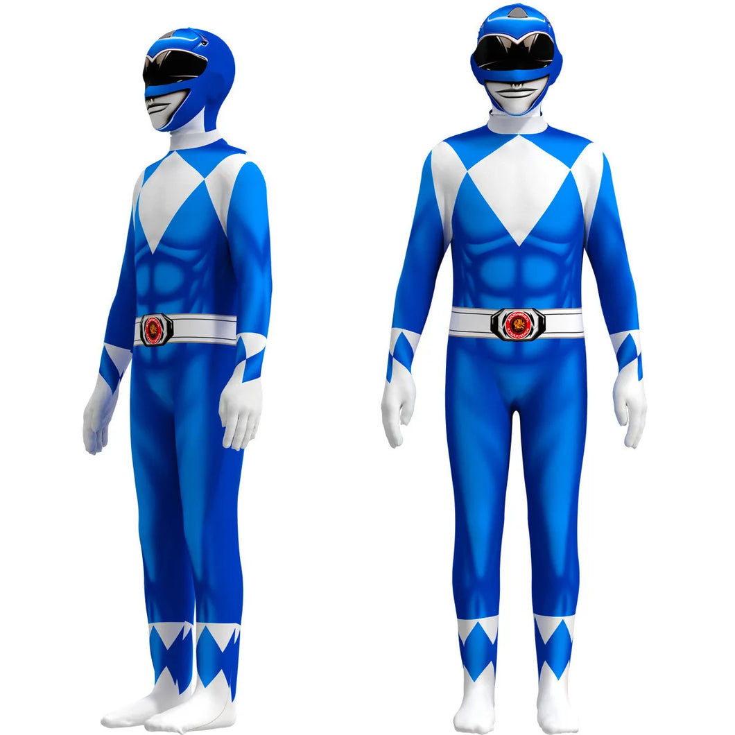 Power Rangers Superhero Samurai Sentai Shinkenger
