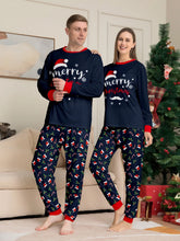 Load image into Gallery viewer, Matching Family Christmas Pajamas Set - Soft 2-Piece Sleepwear for Mom, Dad &amp; Kids, Limited Stock!