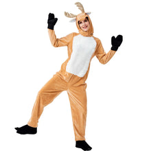 Load image into Gallery viewer, Parent-Child Christmas Reindeer Performance Costume