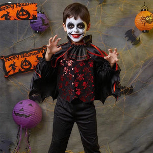 Vampire Halloween Dress