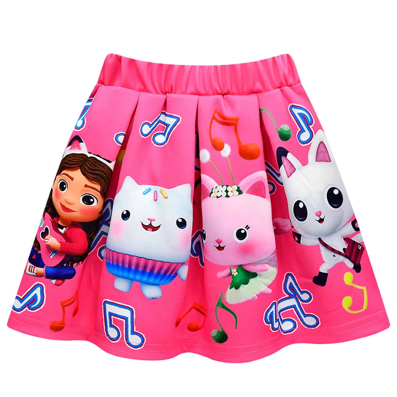 Gabby's Dollhouse Girls Clothes Sets