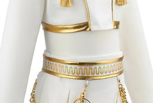 Load image into Gallery viewer, Girl Set Demon Hunters Zoey Cosplay Costume