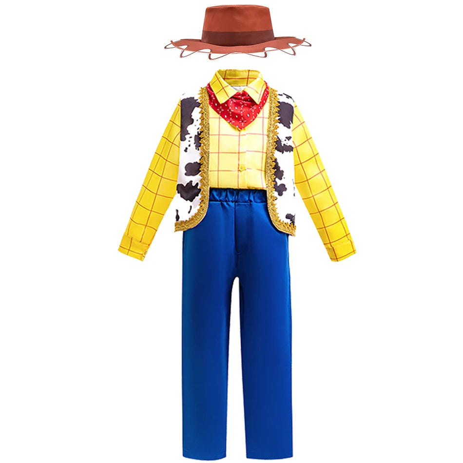 Toy Story Woody & Jessie