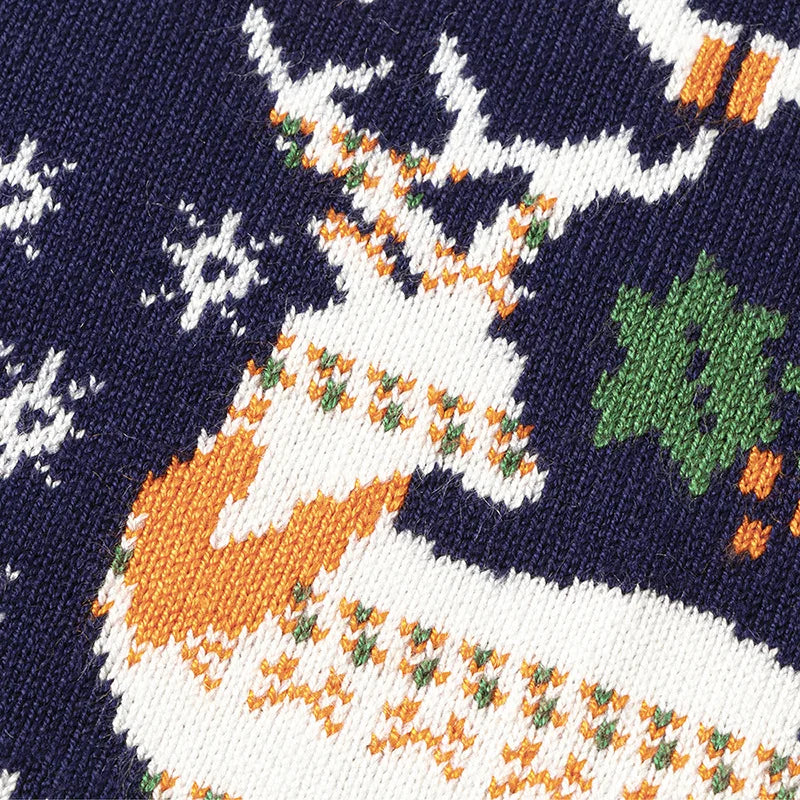 Christmas Knitwear for Cozy Holiday Gatherings and Festive Celebrations