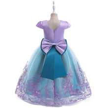 Load image into Gallery viewer, Mermaid Princess Ball Gown Costume