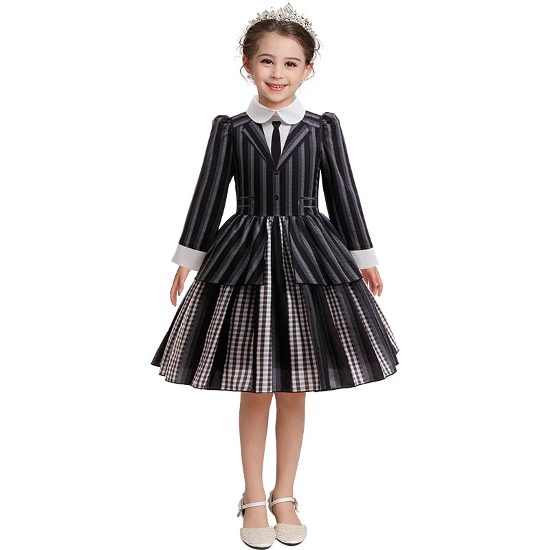 Wednesday Adams Performance Costume
