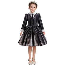 Load image into Gallery viewer, Wednesday Adams Performance Costume