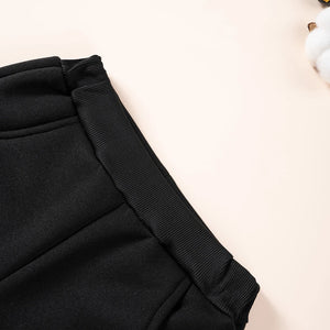 Hoodies and Pants Minimalist Set  Boys and Girls
