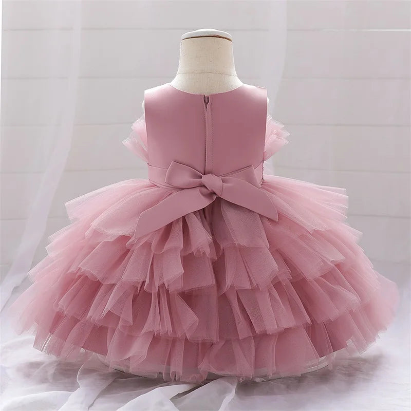 Princess Bridesmaid Dress