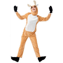 Load image into Gallery viewer, Parent-Child Christmas Reindeer Performance Costume
