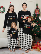 Load image into Gallery viewer, Matching Family Christmas Pajamas Set - Soft 2-Piece Sleepwear for Mom, Dad &amp; Kids, Limited Stock!