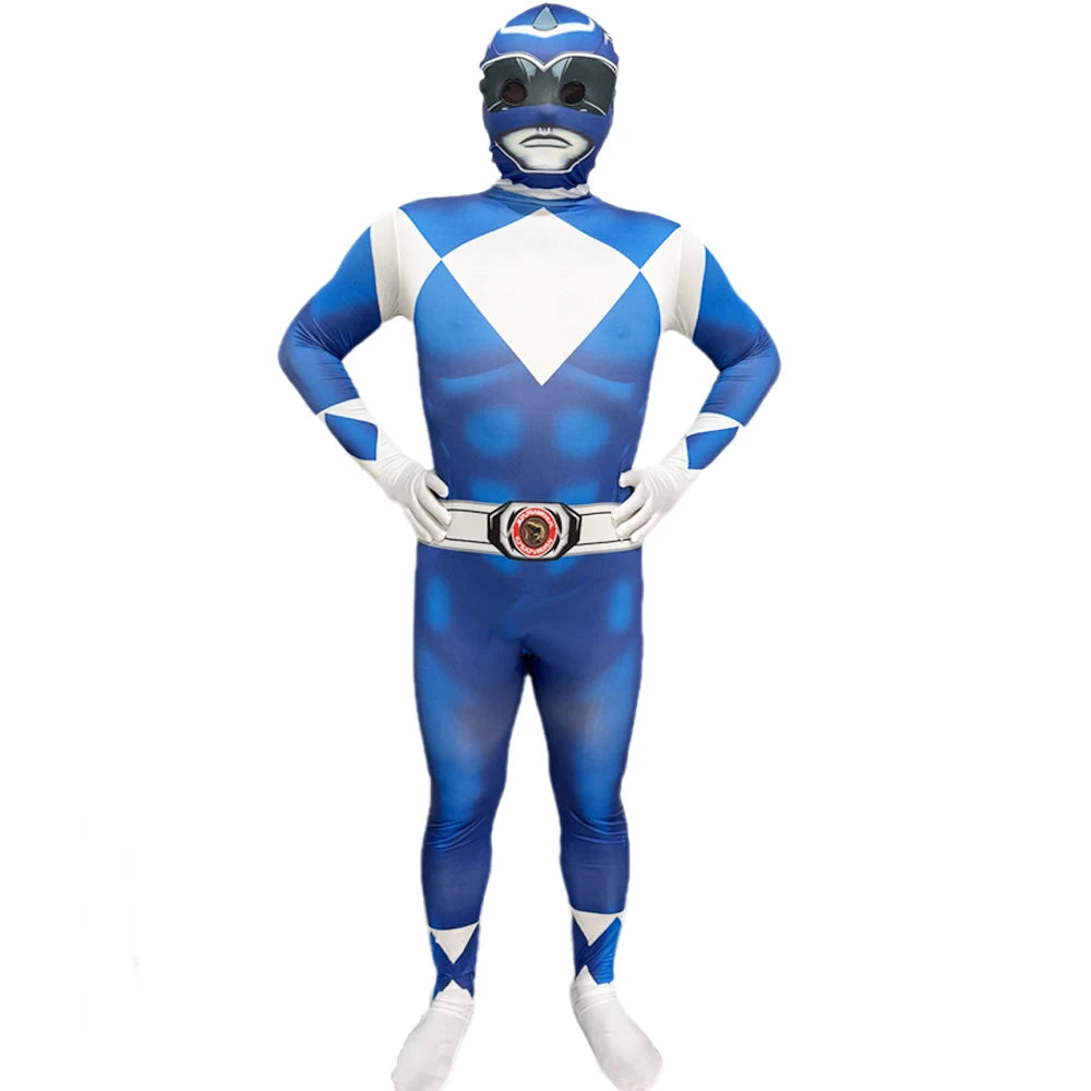 Power Rangers Superhero Samurai Sentai Shinkenger