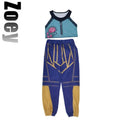 K-Pop Mira Rumi Zoey Demon Hunters Cosplay Costume for Girl