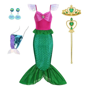 Mermaid Birthday Party Dress