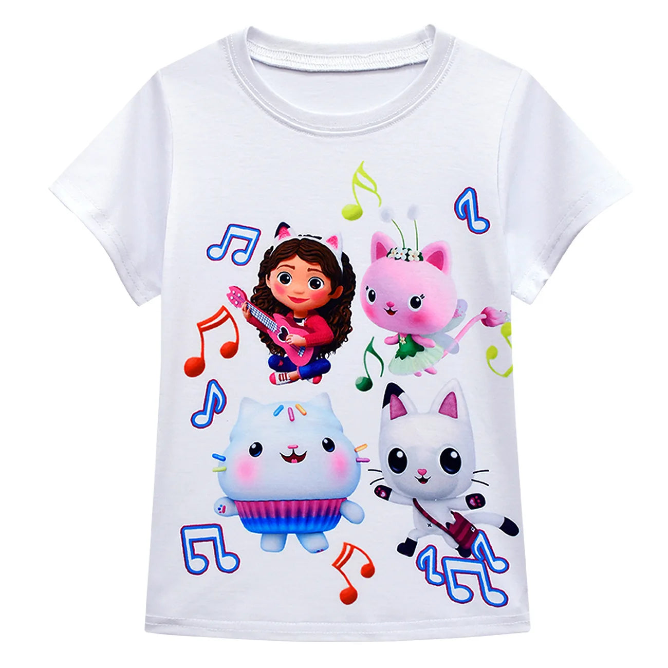 Gabby's Dollhouse Girls Clothes Sets