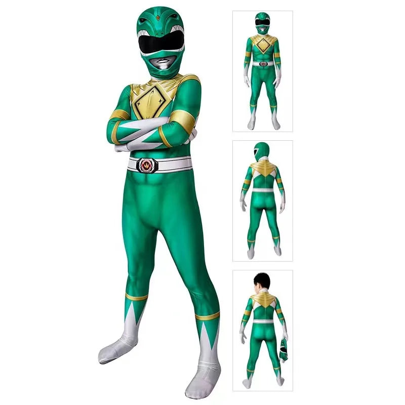 Power Rangers Superhero Samurai Sentai Shinkenger