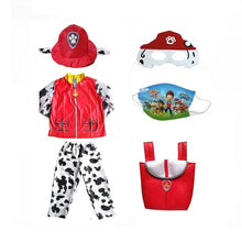 Load image into Gallery viewer, Anime Dog Patrol Kids Cosplay Costume