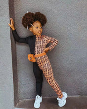 Load image into Gallery viewer, Geometric Marvel Jumpsuit