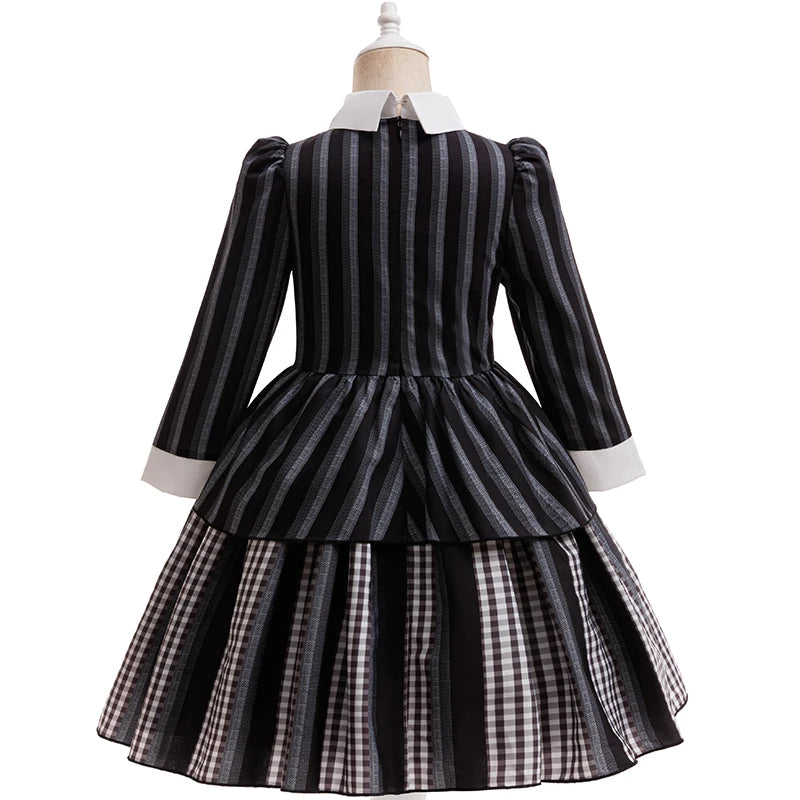 Wednesday Adams Performance Costume