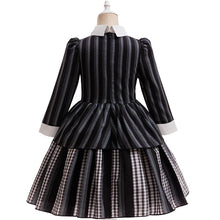 Load image into Gallery viewer, Wednesday Adams Performance Costume