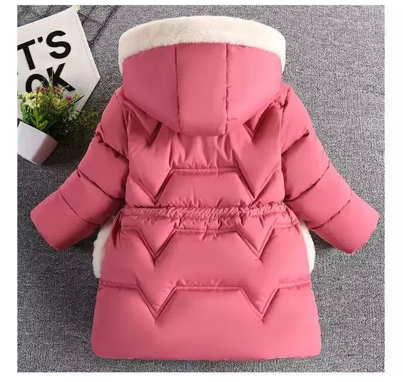 Girls Winter Parker 2.0